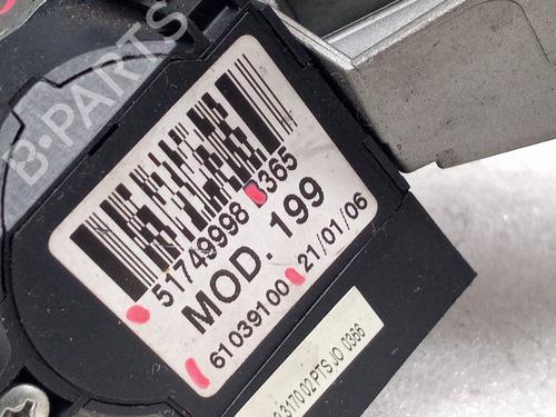 Ignition barrel FIAT GRANDE PUNTO (199_) 1.9 D Multijet | BP16316596M48 