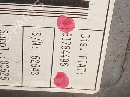 Steering rack CITROËN NEMO Box Body/MPV (AA_) 1.4 HDi | BP30595795M22