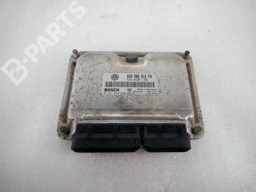 Used Engine control unit (ECU) Engine control unit (ECU) SEAT LEON (1M1) 1.9 TDI (90 hp) 10505503 10505503