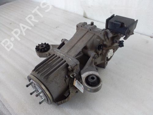 Differensial bakvogn MITSUBISHI OUTLANDER II (CW_W) 2.0 DI-D (CW8W) | BP10985891M24 