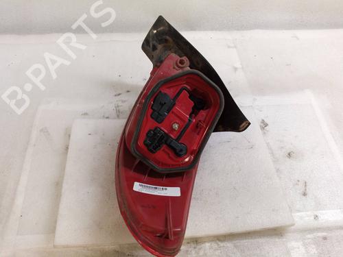 Left taillight PEUGEOT 206 Hatchback (2A/C) 1.6 i | BP32163250C34