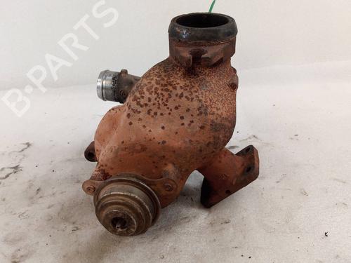 Turbolader/Kompressor FIAT ULYSSE (179_) 2.2 JTD | BP27466802M71 