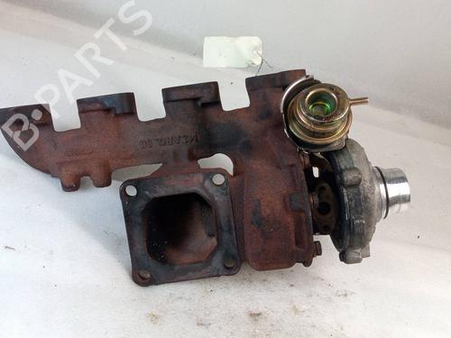 Turbo/Compresor FORD FOCUS I (DAW, DBW) 1.8 16V | BP24586387M71 