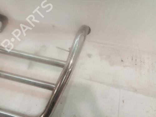 Front bumper reinforcement SUZUKI JIMNY Closed Off-Road Vehicle (SN) 1.3 16V (SN413) | BP24980831C109 