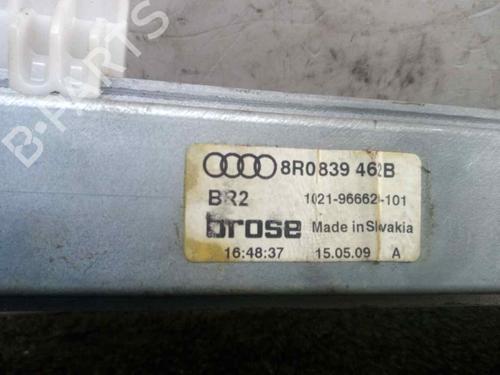 Rear right window mechanism AUDI Q5 (8RB) 2.0 TDI quattro | BP9303399C25 