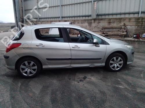 ABS pump PEUGEOT 308 I (4A_, 4C_)  | BP17533086M43 