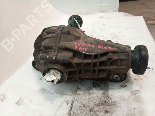 Front differential MERCEDES-BENZ M-CLASS (W164)  | BP24216659M23 