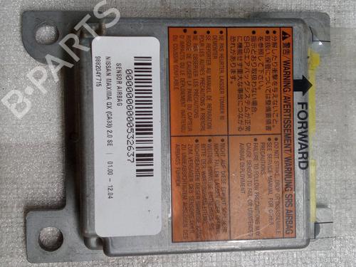 Used Other NISSAN MAXIMA / MAXIMA QX V (A33) 2.0 V6 24V (140 hp) 27574176