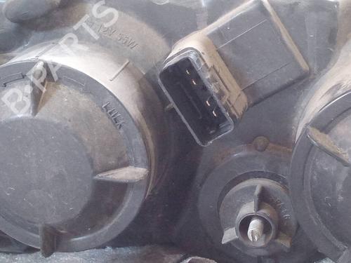 Left headlight NISSAN ALMERA II Hatchback (N16)  | BP30557338C28 