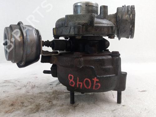 Turbolader/Kompressor AUDI A4 B6 (8E2) 1.9 TDI | BP27369902M71 