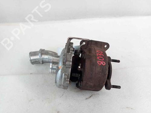 Turbocharger/Supercharger RENAULT MEGANE II Saloon (LM0/1_) 1.9 dCi (LM0G, LM1G, LM2C) | BP20332422M71 