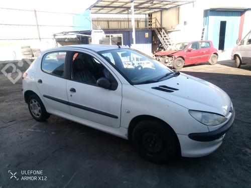 Engine control unit (ECU) PEUGEOT 206 Hatchback (2A/C) 1.4 LPG | BP30476867M57 