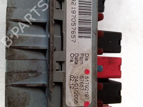 Fuse box LANCIA YPSILON (843_) 1.3 D Multijet (843.AXE11, 843.AXE1A) | BP24204706E1 