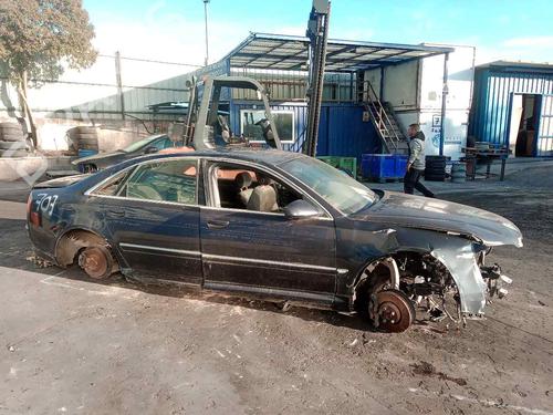 Brake master cylinder AUDI A8 D3 (4E2, 4E8) 3.0 TDI quattro | BP16821445M77  - Image 6