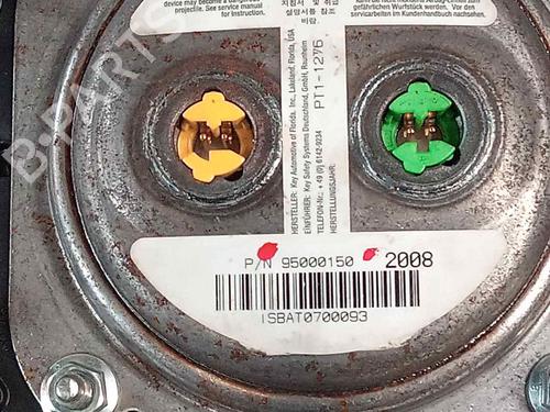 Driver airbag ALFA ROMEO 159 Sportwagon (939_) 2.2 JTS (939BXB1B, 939BXB11) | BP20512567C9 