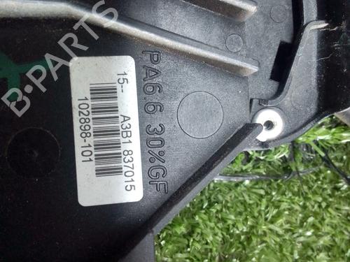 Front left lock VW TRANSPORTER T5 Platform/Chassis (7JD, 7JE, 7JL, 7JY, 7JZ, 7F 1.9 TDI | BP8326699C98 