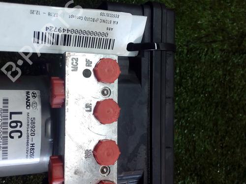 ABS Bremseaggregat KIA STONIC (YB) 1.0 T-GDi | BP8307725M43 