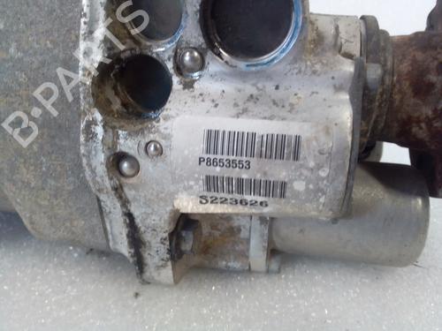 Differential, bag VOLVO XC90 I (275) D3 / D5 | BP11416794M24 