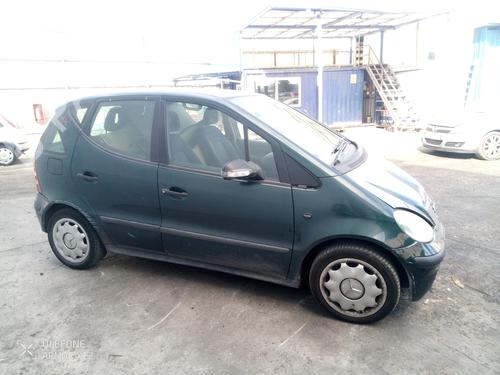 Climate control MERCEDES-BENZ A-CLASS (W168) A 170 CDI (168.009, 168.109) | BP32211502I5