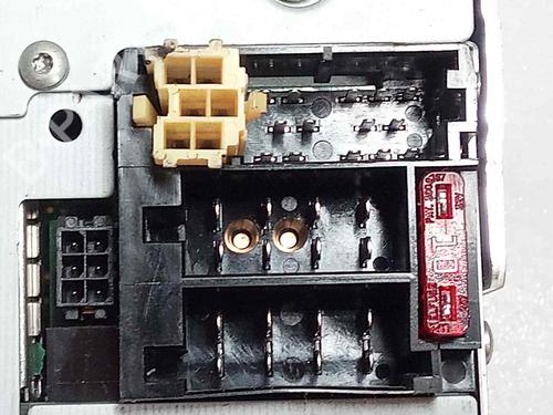 Radio NISSAN ALMERA II (N16) 2.2 dCi | BP17585791E6 