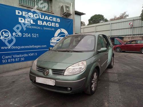 Used Parts RENAULT GRAND SCÉNIC II (JM0/1_)  1.9 dCi (JM0G, JM12, JM1G, JM2C)  1162103