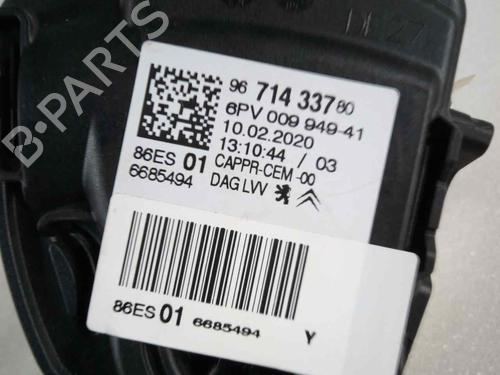 Pedal CITROËN C3 / C3 ORIGIN III (SX) 1.2 VTi 82 | BP10695922I4 