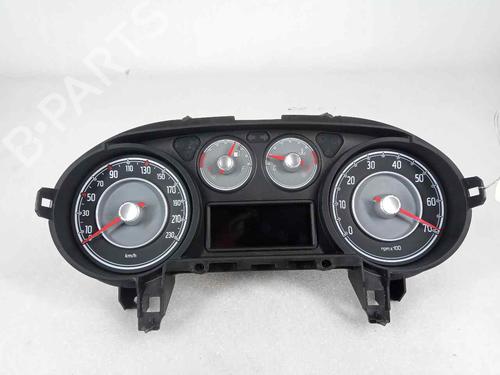 Instrument cluster FIAT GRANDE PUNTO (199_) 1.3 D Multijet | BP13378048C47 