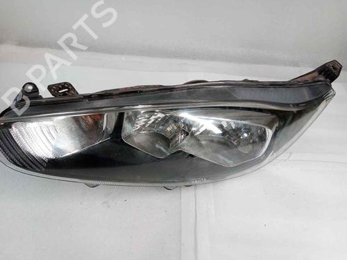 Left headlight FORD FIESTA VI Van 1.5 TDCi 6143111B5N | 6143111B5N |