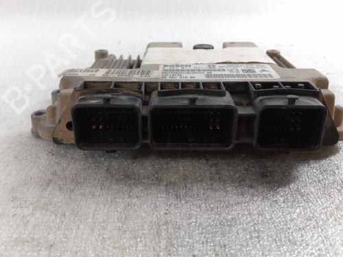 Engine control unit (ECU) PEUGEOT 307 Break (3E) | BP39203673M57 - Image 2