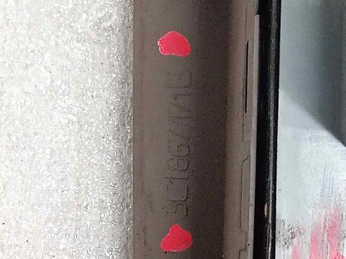 Left front window switch VW PASSAT B6 Variant (3C5) | BP32439131I27