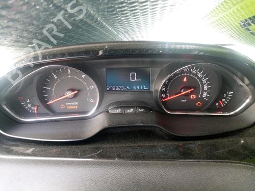 Catalyst PEUGEOT 208 I (CA_, CC_)  | BP28143047M10 