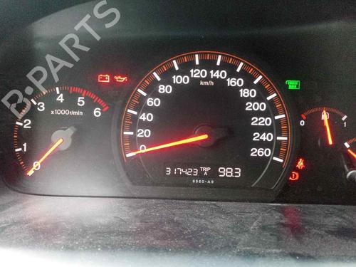 Turbocharger/Supercharger HONDA ACCORD VII Tourer (CM, CN) 2.2 i-CTDi (CN2) | BP27576640M71 