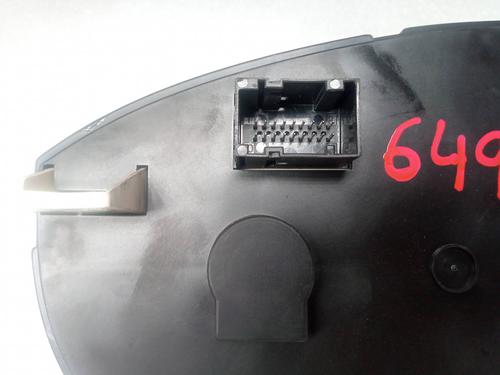 Instrument cluster LANCIA MUSA (350_) 1.9 D Multijet (350.AXC1A) | BP15262361C47 