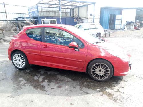 Climate control PEUGEOT 207 (WA_, WC_) 1.6 HDi | BP18843271I5 