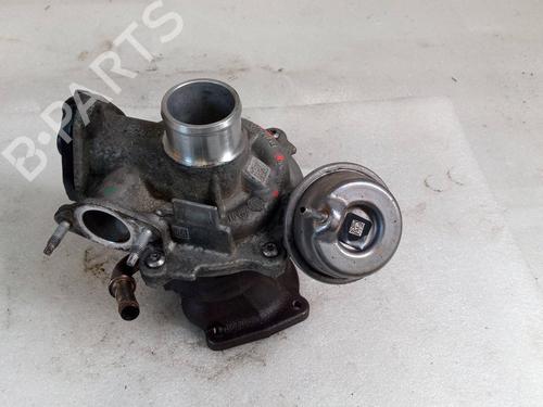 Turbocharger/Supercharger FORD FIESTA VI (CB1, CCN)  | BP25782383M71 