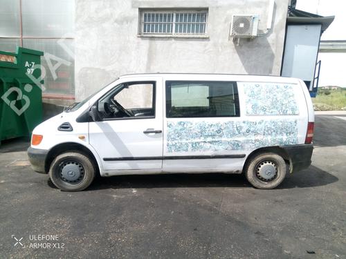 Engine MERCEDES-BENZ VITO Bus (W638) 114 2.3 (638.134, 638.194) | BP28143044M1 