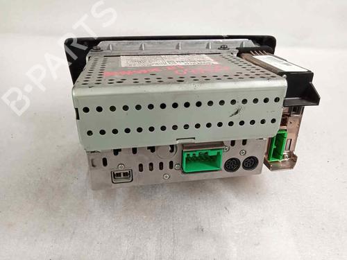 Radio VOLVO XC70 I Cross Country (295) | BP27236250E6