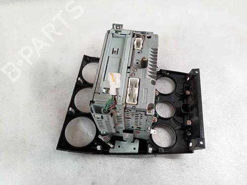 Radio MAZDA 6 Station Wagon (GY) 2.0 DI (GY19) | BP26138499E6 