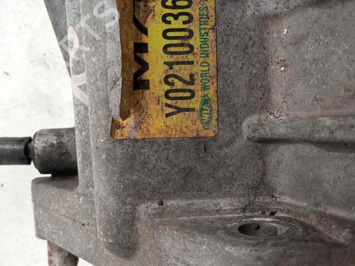 Front differential HYUNDAI SANTA FÉ I (SM) 2.0 CRDi | BP17474175M23