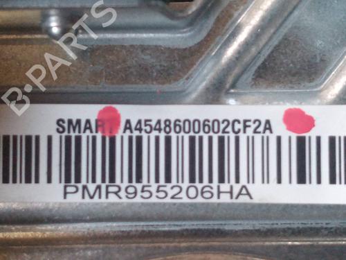 Driver airbag SMART FORFOUR (454) 1.5 CDI (454.001) | BP28192450C9 
