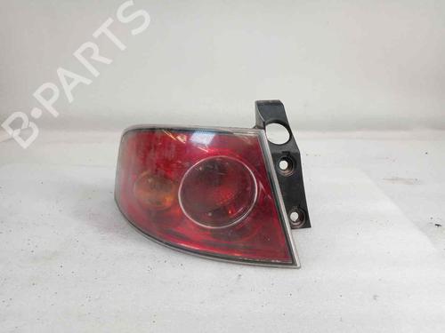 Used Left taillight SEAT IBIZA III (6L1) [2002-2009]  23259123