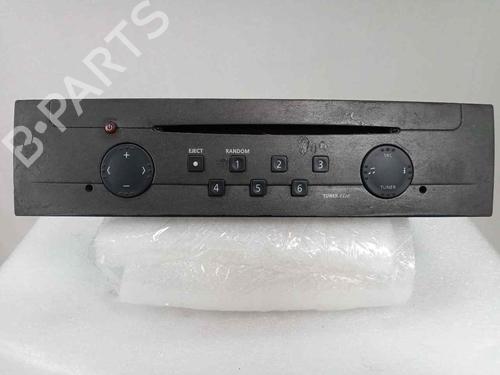 Used Radio RENAULT VEL SATIS (BJ0_) 3.5 V6 (BJ0R, BJ0V, BJ0U) (241 hp) 20237660