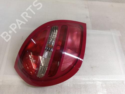 Left taillight NISSAN ALMERA II (N16) 1.5 | BP30557365C34 