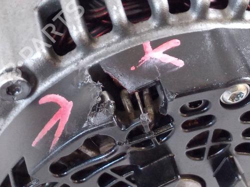 Alternator VW PASSAT B7 (362) | BP30493173M7