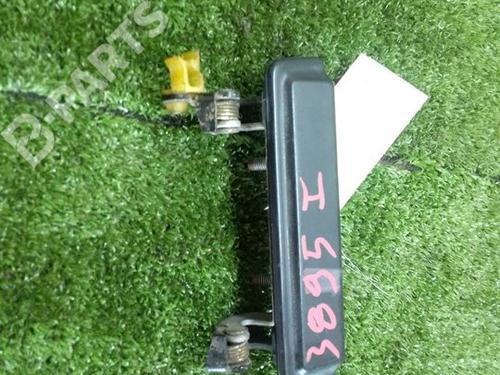 Used Front left exterior door handle Front left exterior door handle MITSUBISHI GALLOPER (JK-01) 2.5 TD intercooler (99 hp) 8198687 8198687
