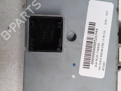 Fuse box FIAT PUNTO (188_) 1.2 16V 80 (188.233, .235, .253, .255, .333, .353, .639,... | BP23260619E1 