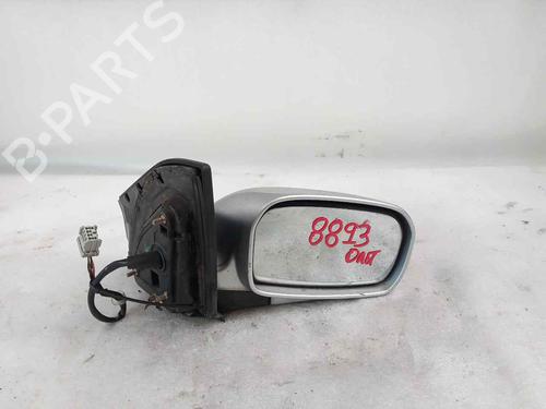 Retrovisor derecho HONDA CIVIC VII Hatchback (EU, EP, EV) 1.6 i (EP2, EU8, EU6) (110 hp) 27932249