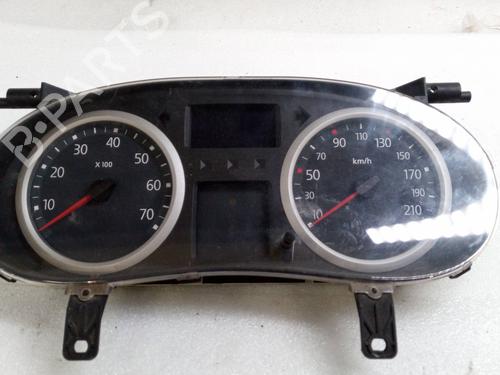 Used Instrument cluster RENAULT KANGOO (KC0/1_) 1.5 dCi (84 hp) 25904442
