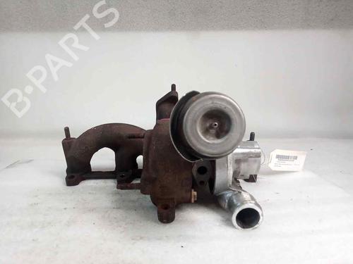 Turbolader/Kompressor SKODA FABIA I Combi (6Y5) 1.9 TDI | BP23234893M71