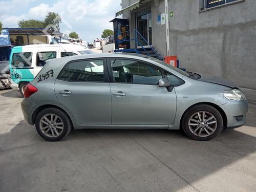 AC Styreenhet / Manøvreringsenhet TOYOTA AURIS (_E15_)  | BP10543491I5 